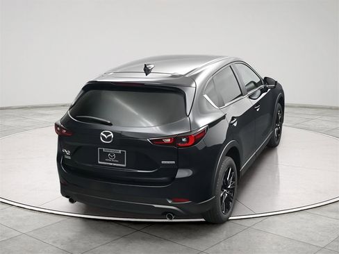New 2025 MAZDA CX-5 Carbon Edition image 17