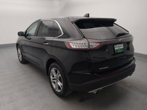 Used 2017 Ford Edge Titanium w/ Equipment Group 301A image 5