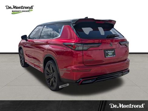 New 2026 Mitsubishi Outlander AWD image 7