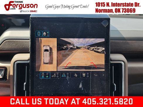 New 2026 GMC Yukon XL Denali Ultimate AWD/4WD image 34