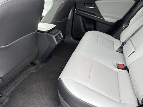 New 2026 Subaru Solterra AWD/4WD image 13