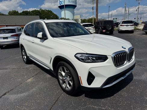 Used 2023 BMW X3 xDrive30i w/ Premium Package AWD/4WD image 5