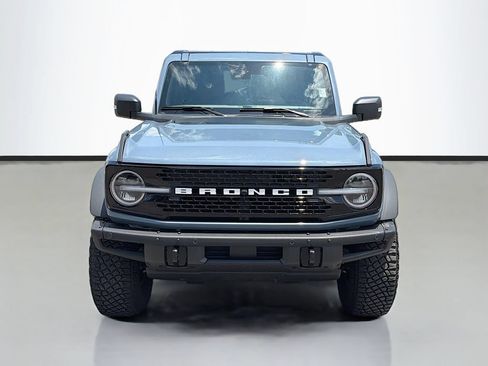 Used 2024 Ford Bronco Wildtrak AWD/4WD image 2