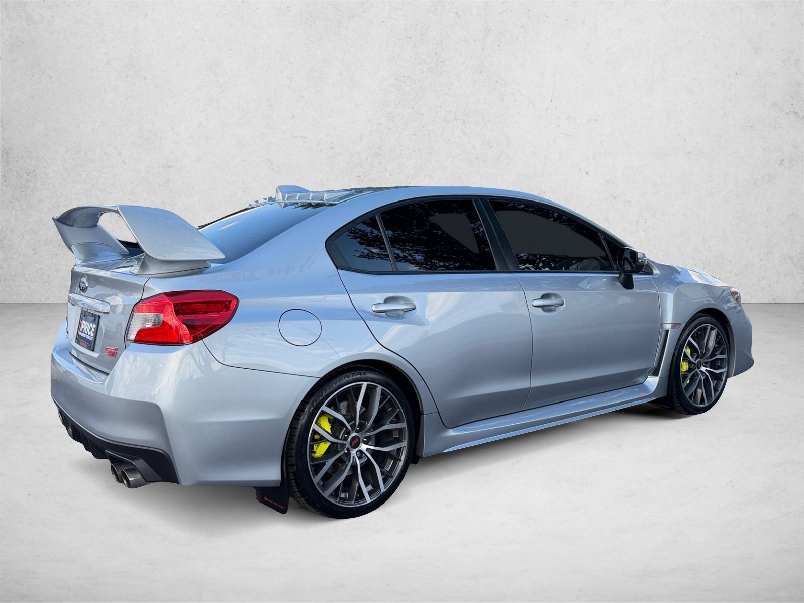 Used 2020 Subaru WRX STI Limited w/ Popular Package #1 AWD/4WD image 5