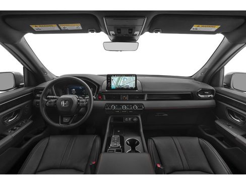 Used 2025 Honda Pilot Black Edition image 5