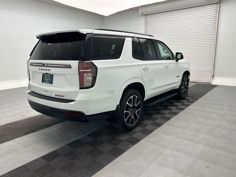 Certified 2021 Chevrolet Tahoe RST w/ Luxury Package AWD/4WD image 9
