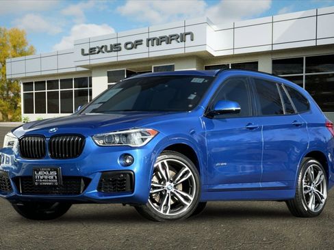 Used 2018 BMW X1 xDrive28i image 1