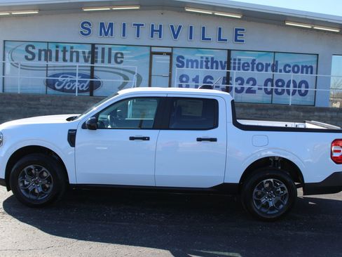 New 2026 Ford Maverick XLT w/ XLT Luxury Package AWD/4WD image 4