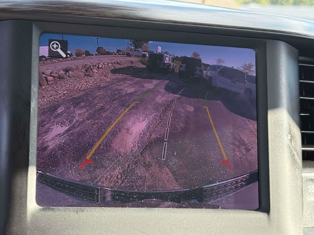 Used 2019 RAM 1500 Laramie AWD/4WD image 24