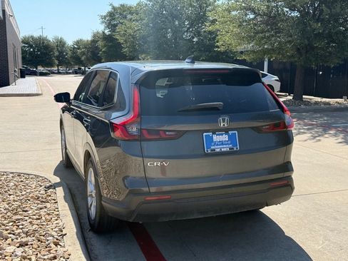 Used 2024 Honda CR-V EX image 3