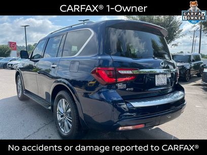 Used 2024 INFINITI QX80 Luxe