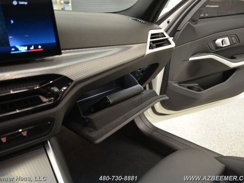Used 2026 BMW 330i Sedan w/ Convenience Package RWD image 36