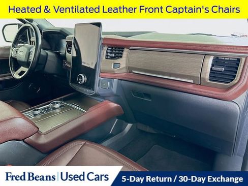 Certified 2022 Ford Expedition Max Limited image 39