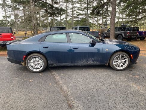 New 2026 Dodge Charger Scat Pack w/ Wheel & Tire Package AWD/4WD image 4