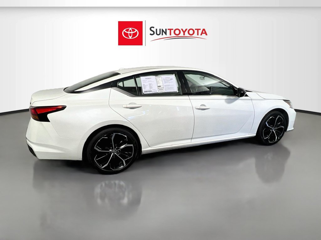 Used 2024 Nissan Altima 2.5 SR FWD image 4