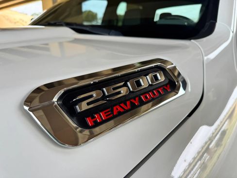 Used 2024 RAM 2500 Big Horn w/ Off Road Package AWD/4WD image 9