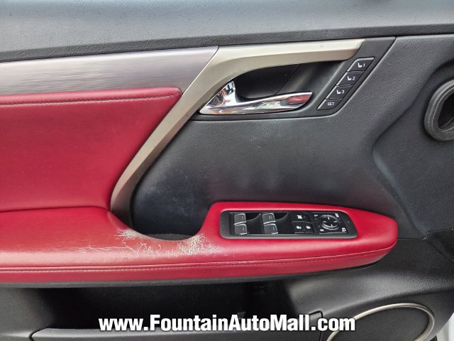 Used 2019 Lexus RX 350 F Sport w/ Navigation Package AWD/4WD image 16