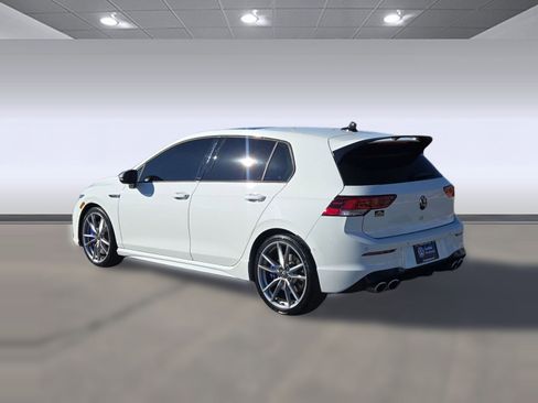 Used 2024 Volkswagen Golf R image 3