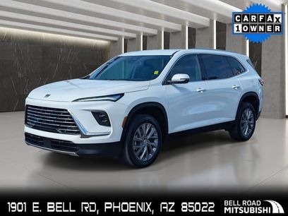 Used 2026 Buick Enclave Preferred