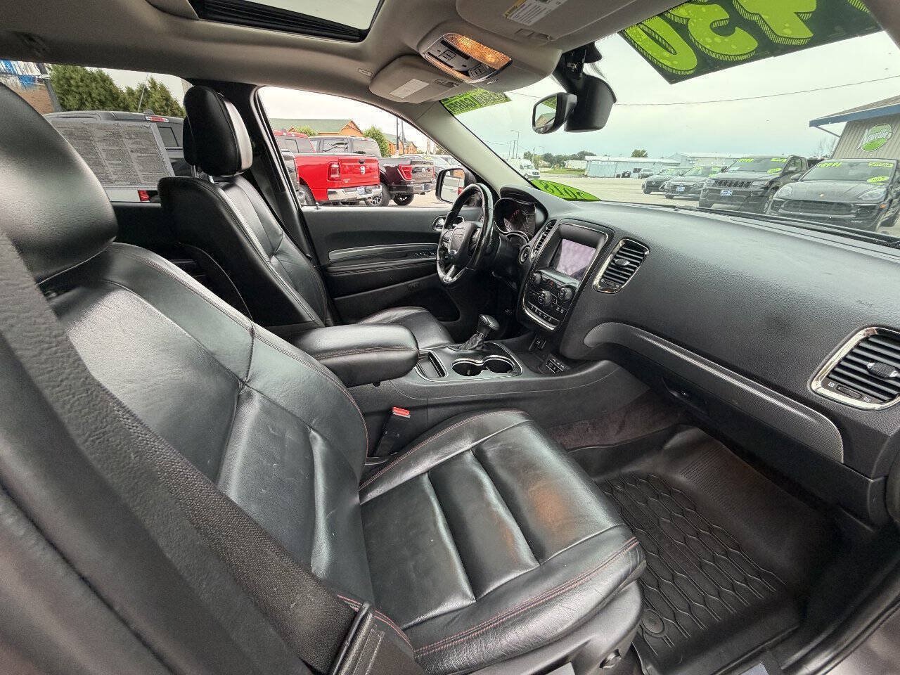 Used 2018 Dodge Durango GT AWD/4WD image 19