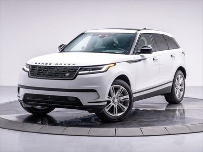 New 2026 Land Rover Range Rover Velar S