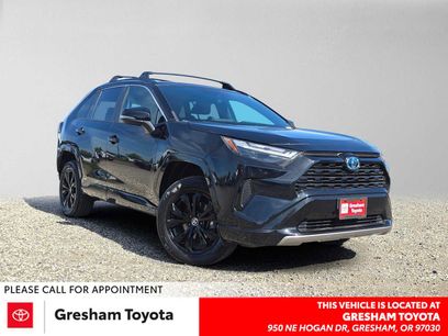 Used 2023 Toyota RAV4 SE w/ Convenience Package