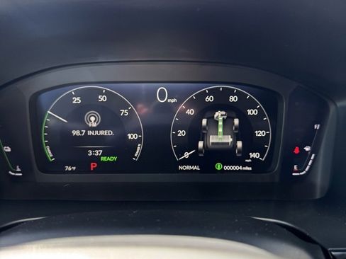 New 2026 Honda CR-V Sport-L image 18