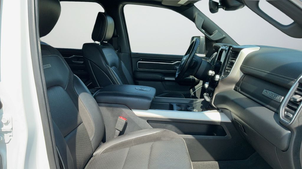 Used 2019 RAM 1500 Laramie AWD/4WD image 21