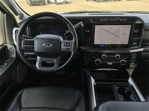 Used 2024 Ford F350 Lariat w/ Sport Appearance Package image 14