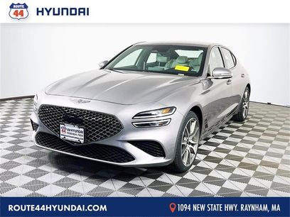 Used 2024 Genesis G70 2.5T