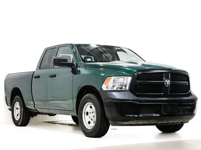Used 2022 RAM 1500 Tradesman w/ Popular Equipment Group