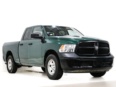 Used 2022 RAM 1500 Tradesman w/ Popular Equipment Group AWD/4WD image 1