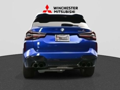 Used 2023 BMW X3 M image 30