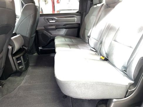 Used 2022 RAM 1500 Big Horn AWD/4WD image 21