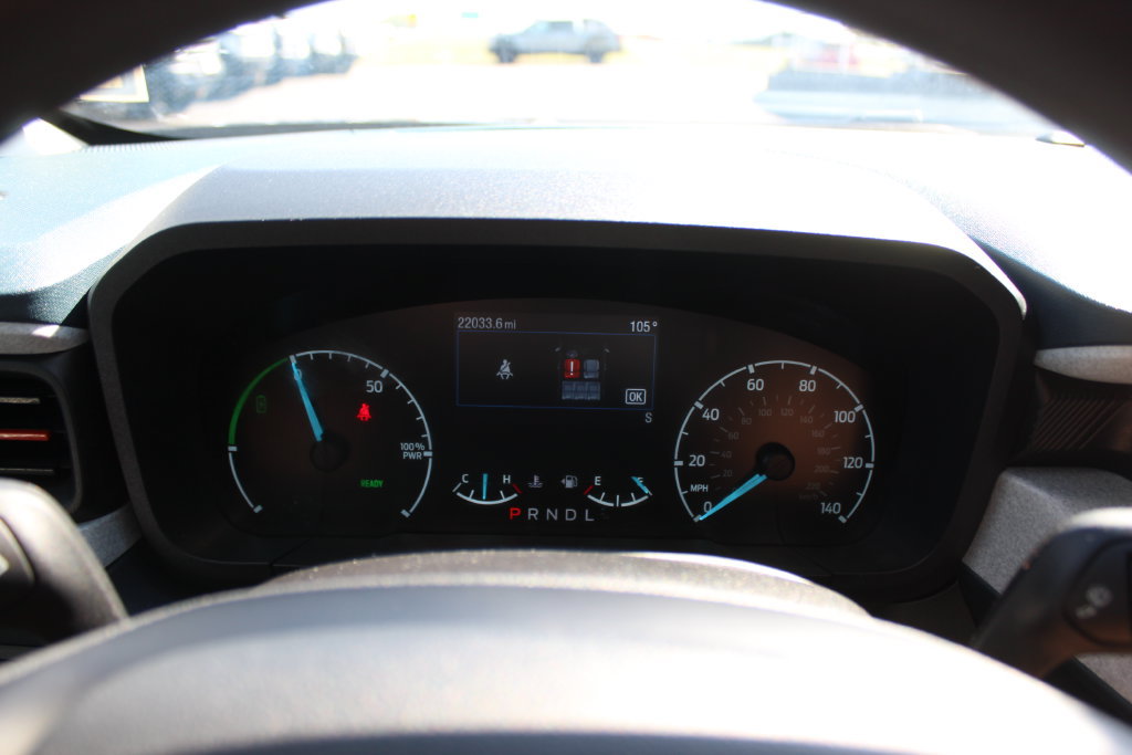 Used 2024 Ford Maverick XLT FWD image 26