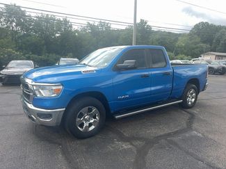 Used 2023 RAM 1500 Big Horn AWD/4WD video 3