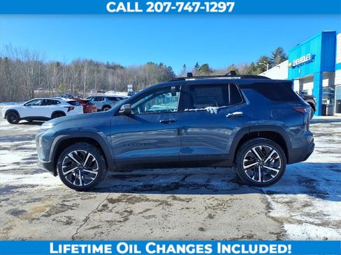 New 2026 Chevrolet Equinox RS w/ Convenience Package III image 8