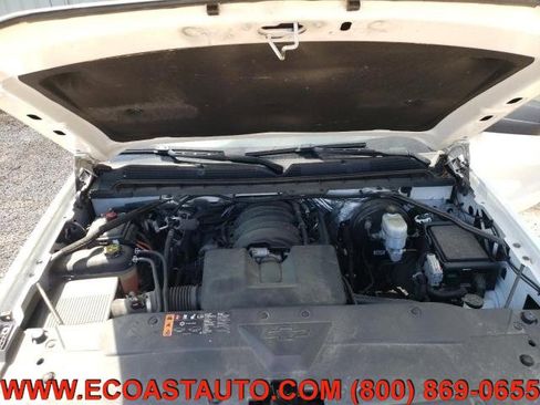 Used 2017 Chevrolet Silverado 1500 W/T w/ Trailering Package image 5