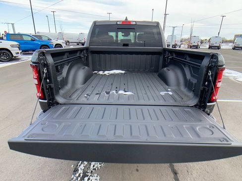 New 2026 RAM 1500 Rebel w/ Bed Utility Group AWD/4WD image 28