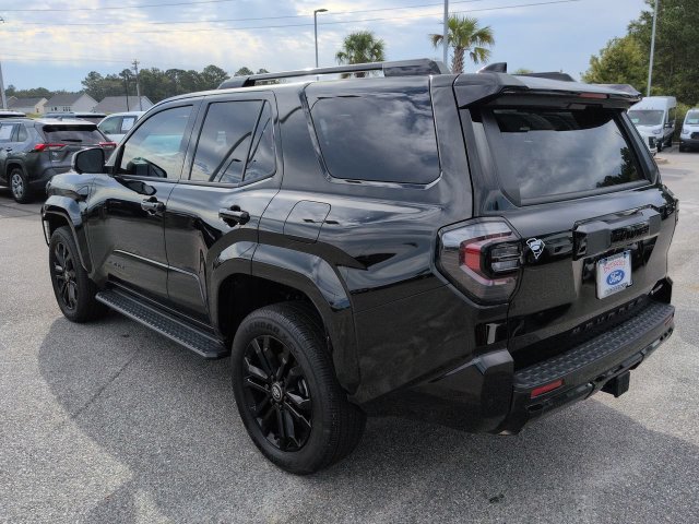 Used 2026 Toyota 4Runner Platinum AWD/4WD image 6