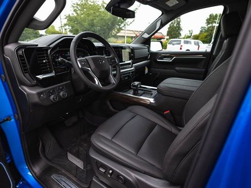 New 2026 Chevrolet Silverado 1500 RST image 23