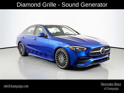 New 2026 Mercedes-Benz C 300 4MATIC Sedan