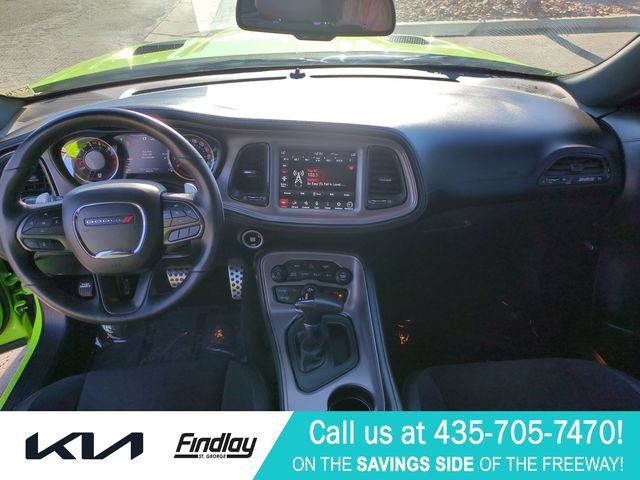 Used 2023 Dodge Challenger R/T Scat Pack w/ Plus Package RWD image 27