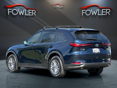 Certified 2024 MAZDA CX-90 3.3 Turbo w/ Select Package AWD/4WD image 3