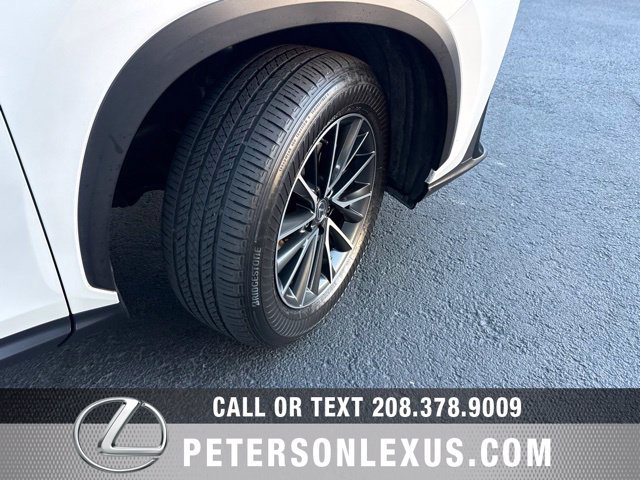 Used 2024 Lexus NX 350 AWD w/ Vision Package image 11