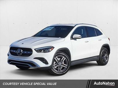 New 2025 Mercedes-Benz GLA 250