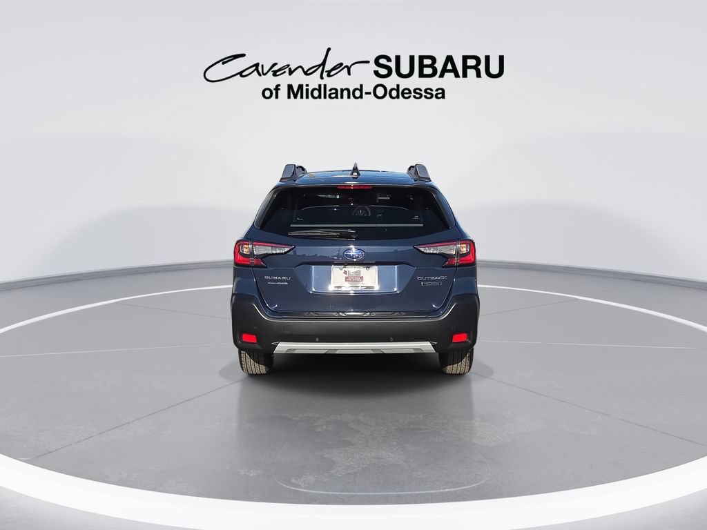 Used 2024 Subaru Outback Touring AWD/4WD image 7