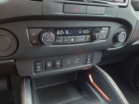 Certified 2022 Nissan Frontier Pro-X RWD image 24
