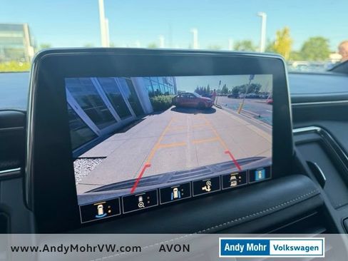 Used 2021 GMC Yukon SLT w/ SLT Luxury Plus Package RWD image 28