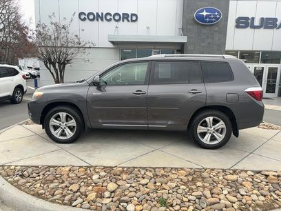 Used 2008 Toyota Highlander Sport